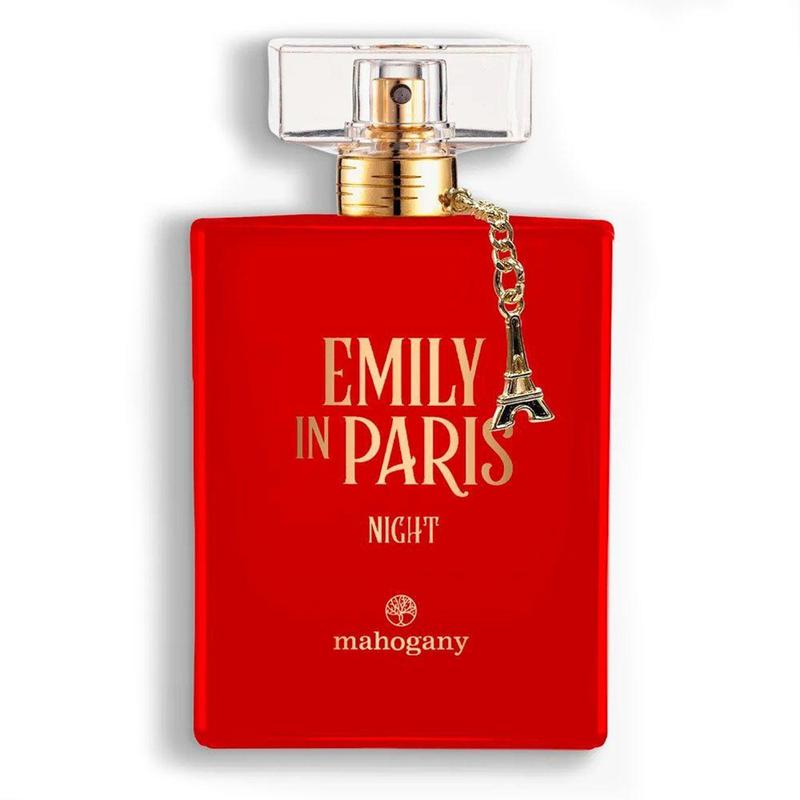 Emily in Paris Night Eau de Toilette 100ml - Mahogany - Perfume